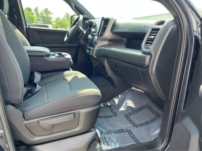 2026 RAM Ram 2500 RAM 2500 TRADESMAN CREW CAB 4X4 8' BOX