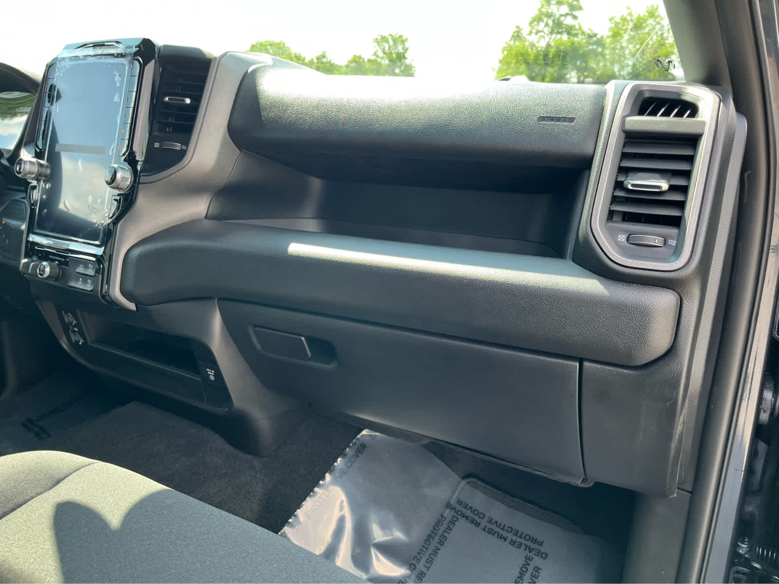 2026 RAM Ram 2500 RAM 2500 TRADESMAN CREW CAB 4X4 8' BOX