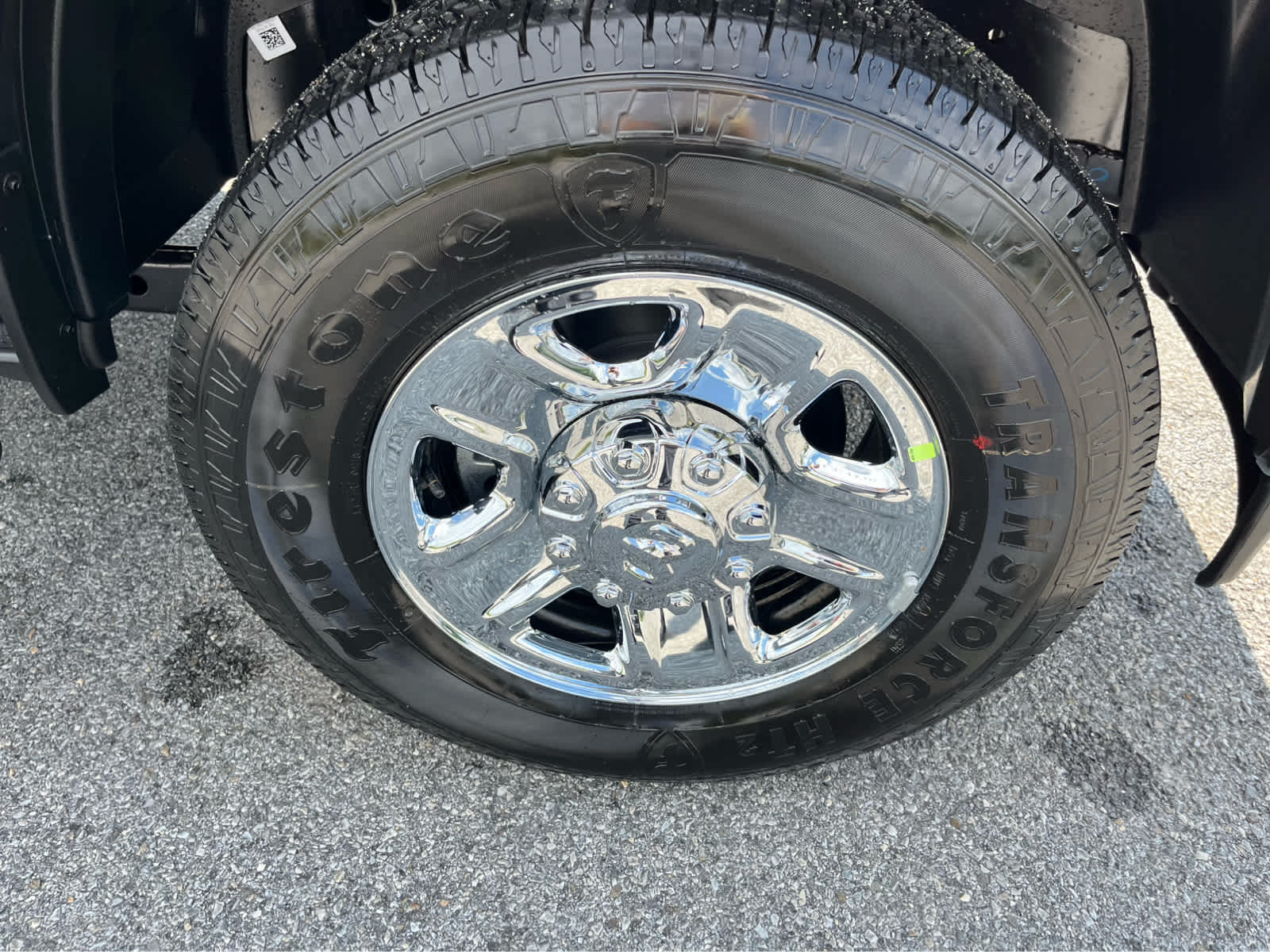 2026 RAM Ram 2500 RAM 2500 TRADESMAN CREW CAB 4X4 8' BOX