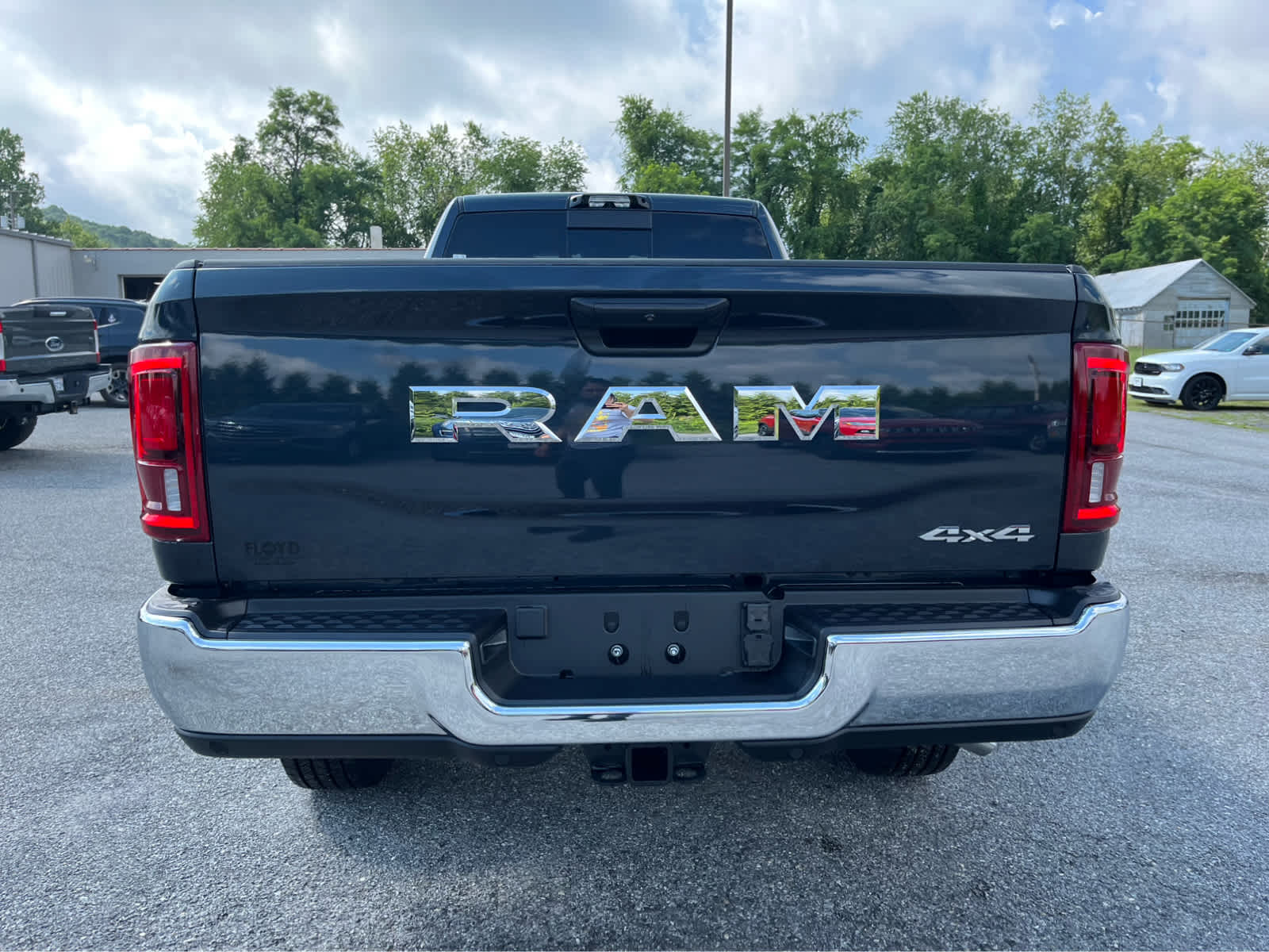 2026 RAM Ram 2500 RAM 2500 TRADESMAN CREW CAB 4X4 8' BOX