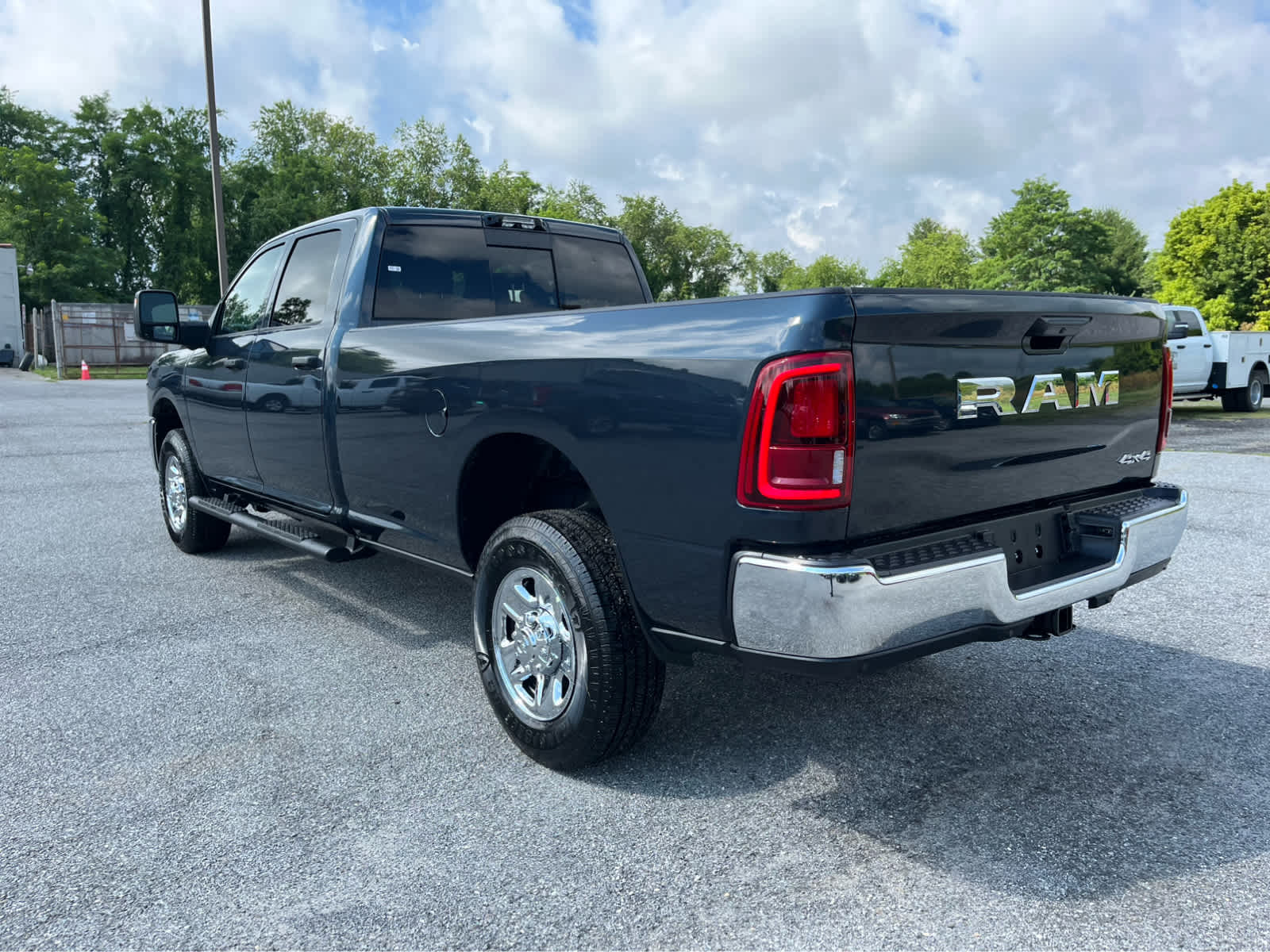 2026 RAM Ram 2500 RAM 2500 TRADESMAN CREW CAB 4X4 8' BOX