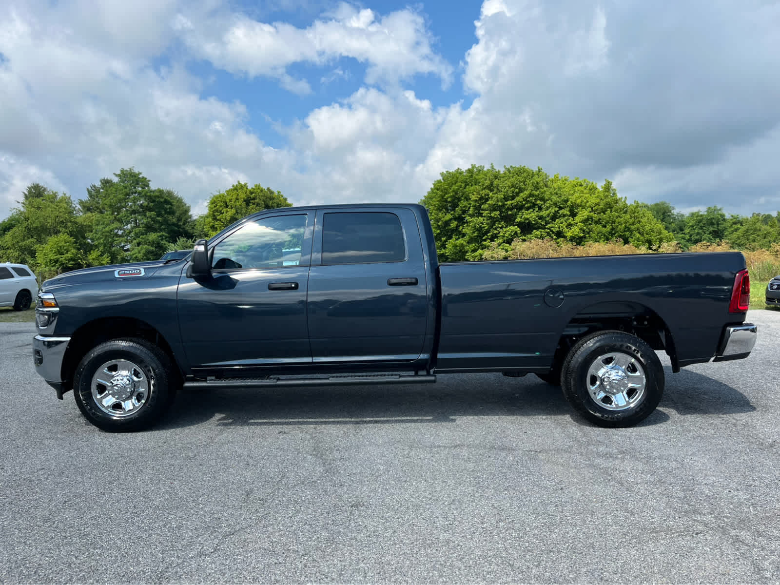 2026 RAM Ram 2500 RAM 2500 TRADESMAN CREW CAB 4X4 8' BOX