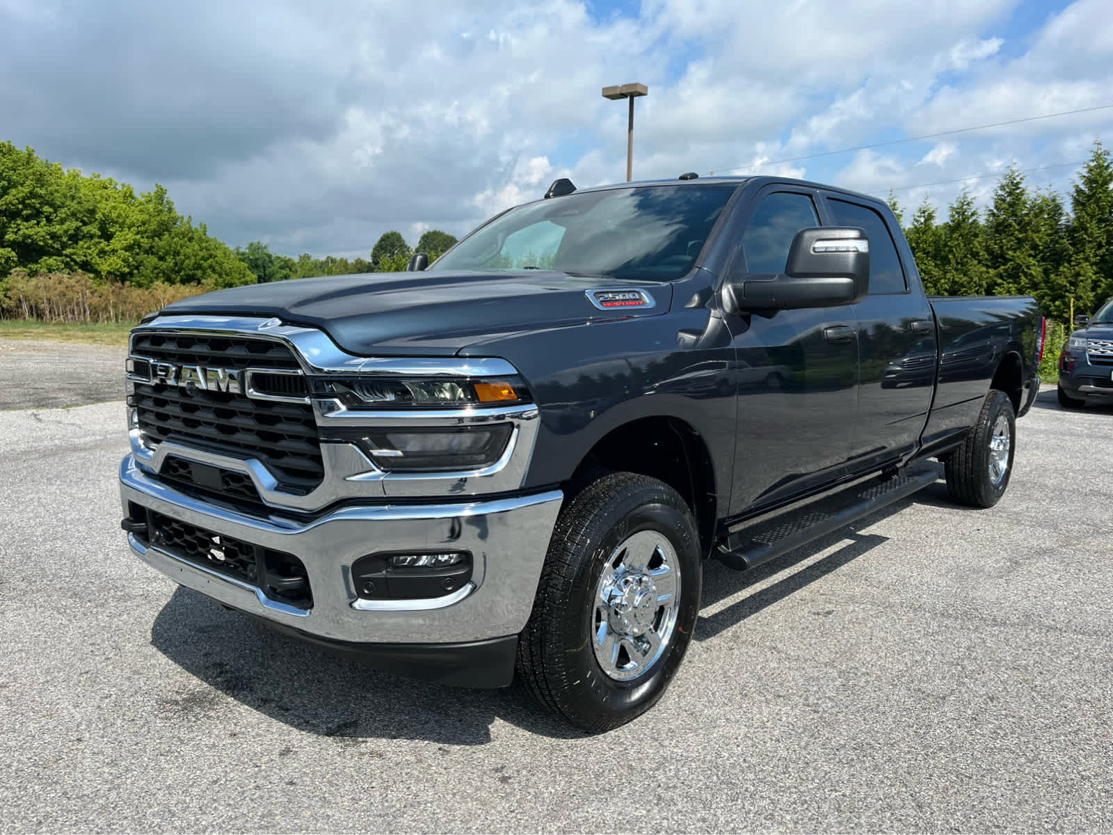 2026 RAM Ram 2500 RAM 2500 TRADESMAN CREW CAB 4X4 8' BOX