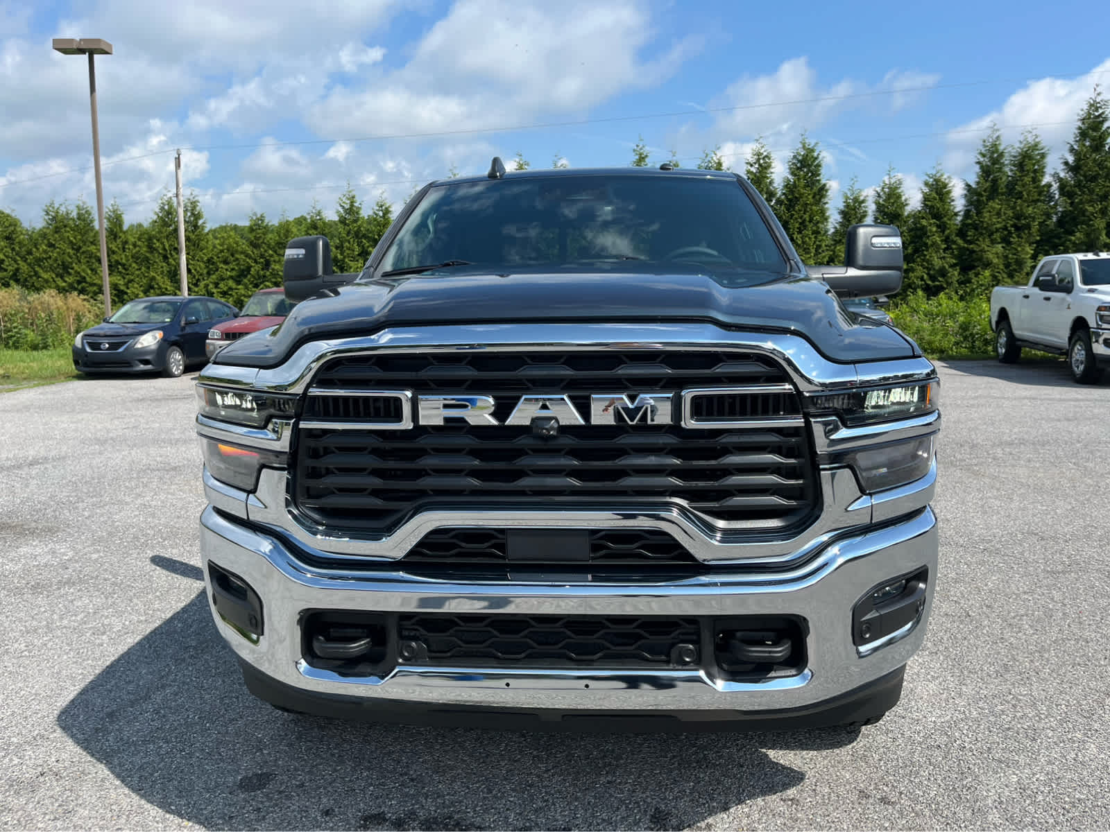 2026 RAM Ram 2500 RAM 2500 TRADESMAN CREW CAB 4X4 8' BOX