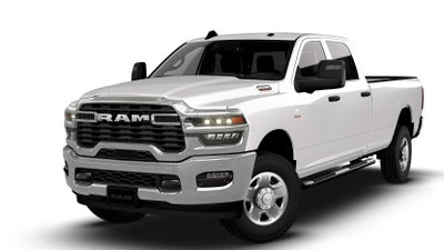 2026 RAM Ram 2500 RAM 2500 TRADESMAN CREW CAB 4X4 8' BOX