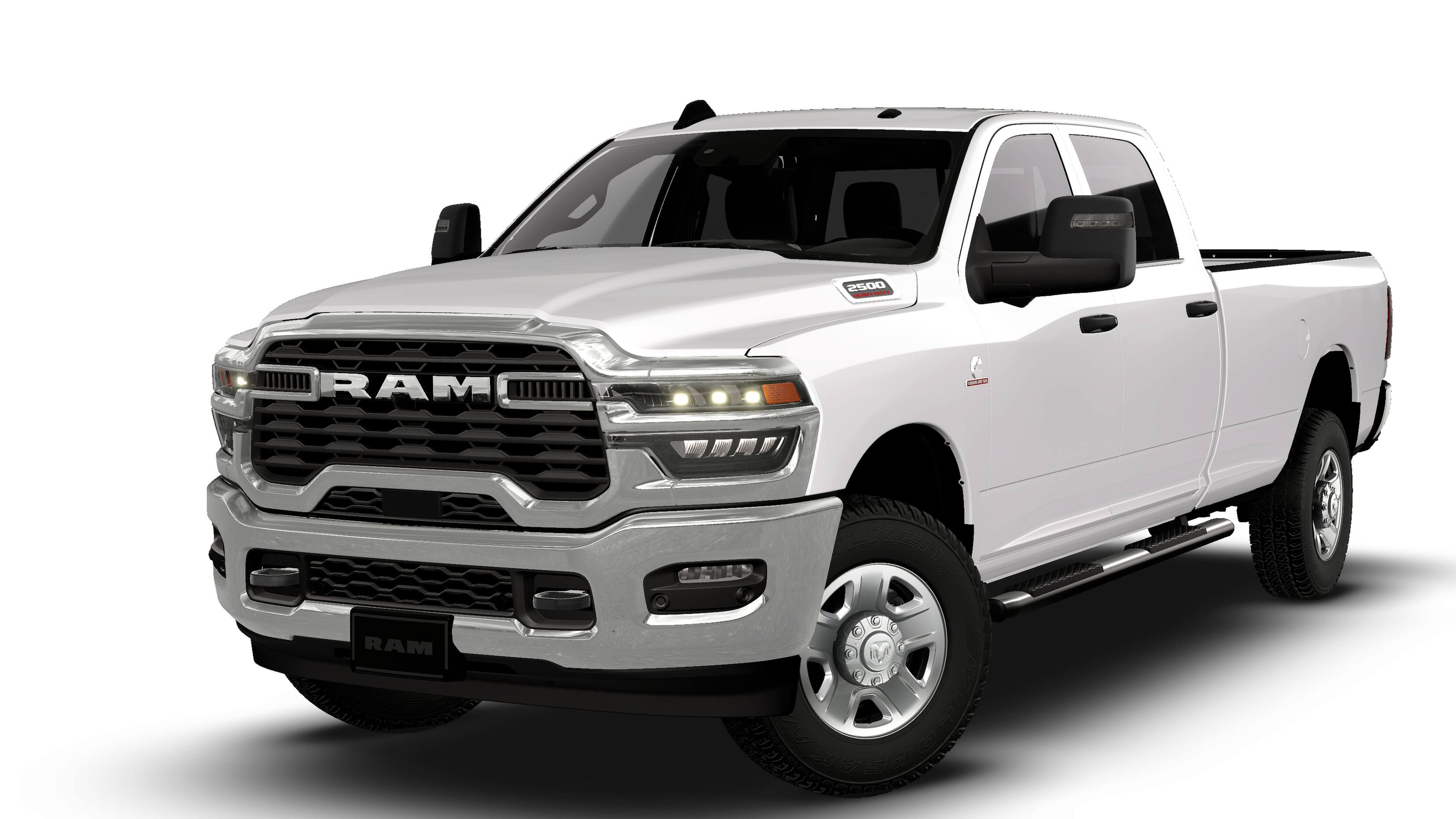 2026 RAM Ram 2500 RAM 2500 TRADESMAN CREW CAB 4X4 8' BOX