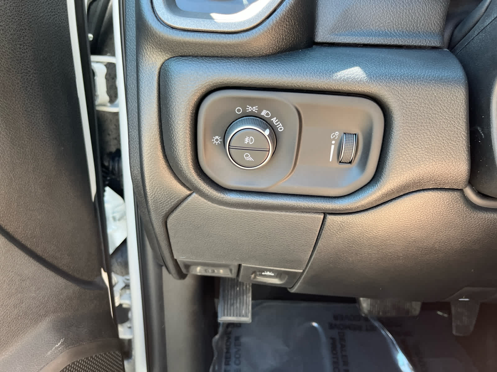2026 RAM Ram 2500 RAM 2500 TRADESMAN CREW CAB 4X4 8' BOX