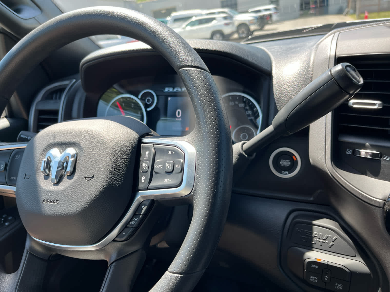 2026 RAM Ram 2500 RAM 2500 TRADESMAN CREW CAB 4X4 8' BOX