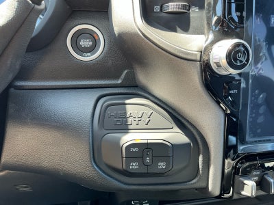 2026 RAM Ram 2500 RAM 2500 TRADESMAN CREW CAB 4X4 8' BOX
