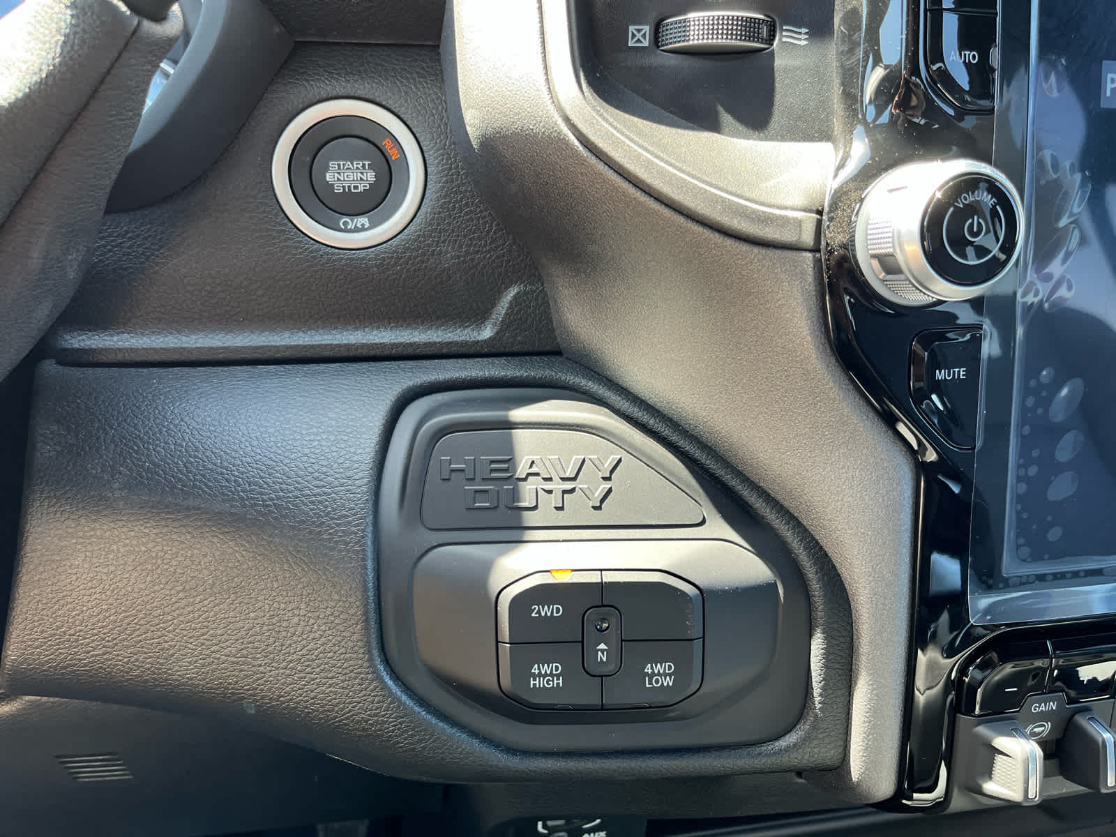2026 RAM Ram 2500 RAM 2500 TRADESMAN CREW CAB 4X4 8' BOX
