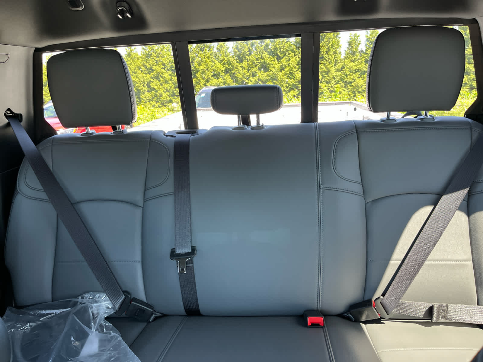 2026 RAM Ram 2500 RAM 2500 TRADESMAN CREW CAB 4X4 8' BOX