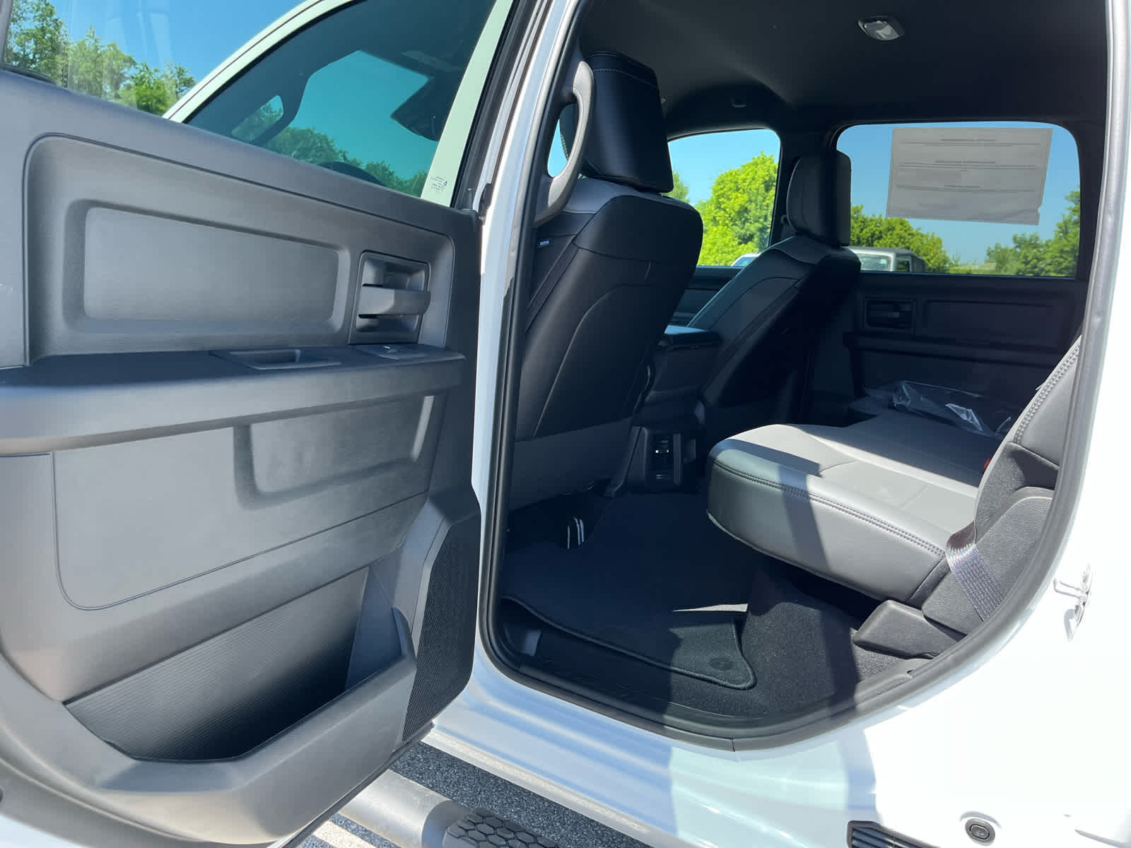 2026 RAM Ram 2500 RAM 2500 TRADESMAN CREW CAB 4X4 8' BOX