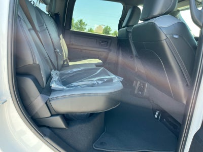 2026 RAM Ram 2500 RAM 2500 TRADESMAN CREW CAB 4X4 8' BOX