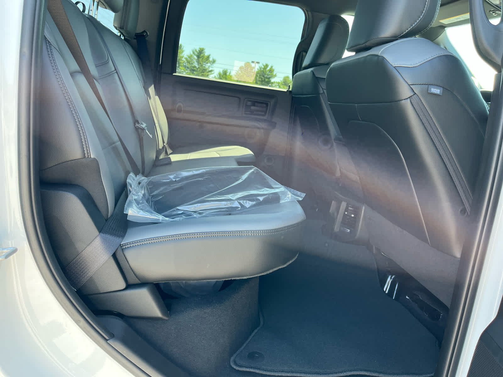 2026 RAM Ram 2500 RAM 2500 TRADESMAN CREW CAB 4X4 8' BOX