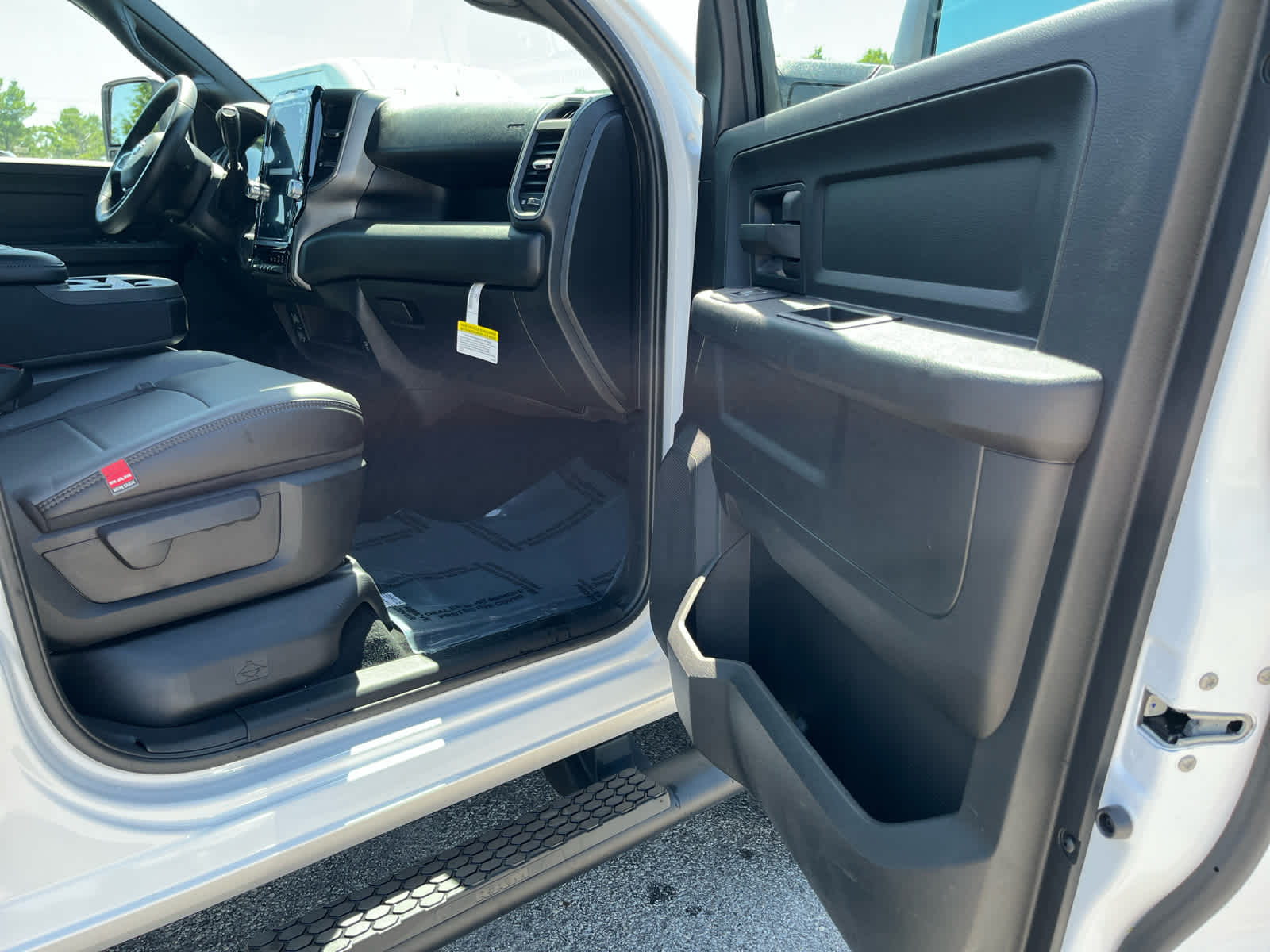2026 RAM Ram 2500 RAM 2500 TRADESMAN CREW CAB 4X4 8' BOX
