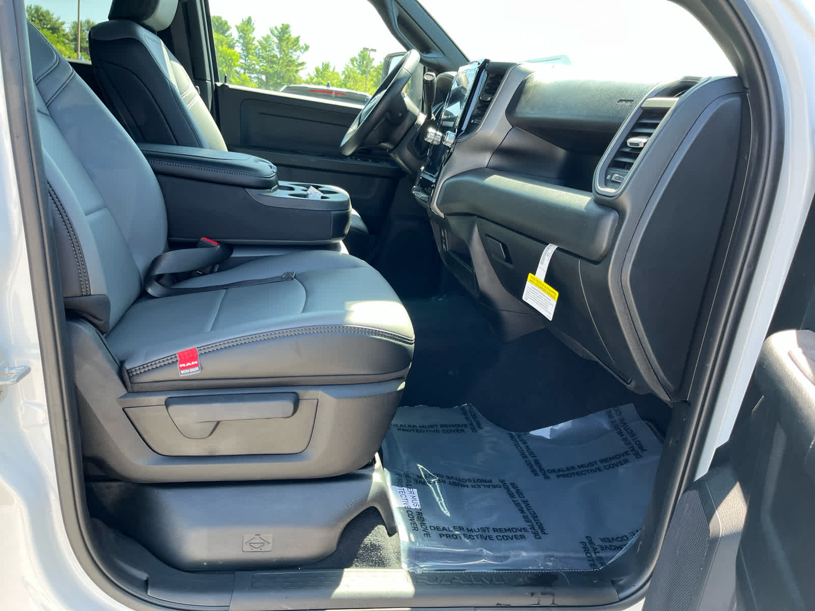 2026 RAM Ram 2500 RAM 2500 TRADESMAN CREW CAB 4X4 8' BOX