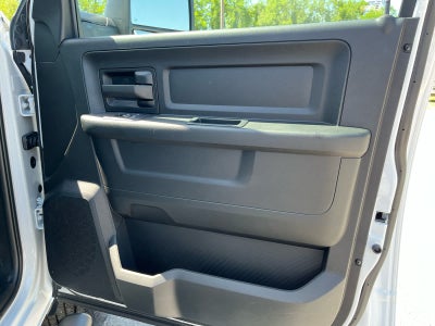 2026 RAM Ram 2500 RAM 2500 TRADESMAN CREW CAB 4X4 8' BOX