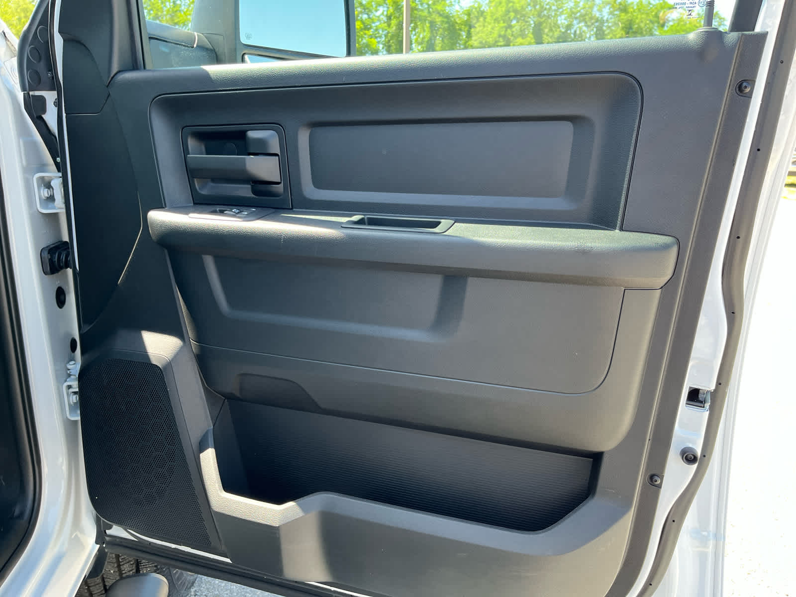 2026 RAM Ram 2500 RAM 2500 TRADESMAN CREW CAB 4X4 8' BOX