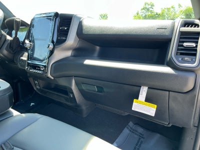 2026 RAM Ram 2500 RAM 2500 TRADESMAN CREW CAB 4X4 8' BOX