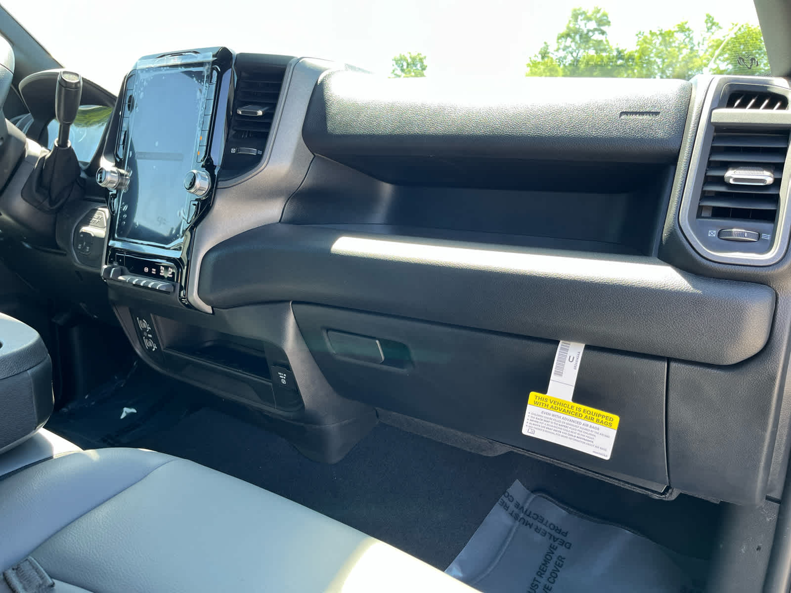 2026 RAM Ram 2500 RAM 2500 TRADESMAN CREW CAB 4X4 8' BOX