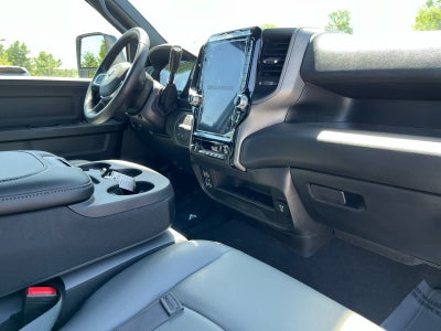 2026 RAM Ram 2500 RAM 2500 TRADESMAN CREW CAB 4X4 8' BOX