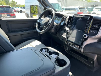 2026 RAM Ram 2500 RAM 2500 TRADESMAN CREW CAB 4X4 8' BOX