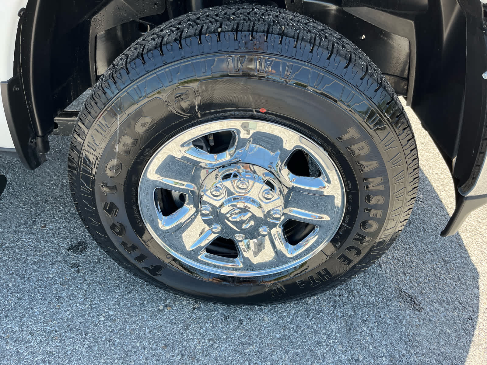 2026 RAM Ram 2500 RAM 2500 TRADESMAN CREW CAB 4X4 8' BOX