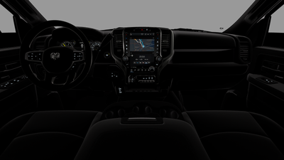 2026 RAM Ram 2500 RAM 2500 TRADESMAN CREW CAB 4X4 8' BOX