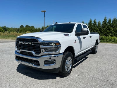 2026 RAM Ram 2500 RAM 2500 TRADESMAN CREW CAB 4X4 8' BOX