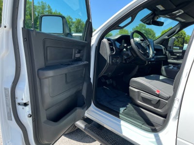 2026 RAM Ram 2500 RAM 2500 TRADESMAN CREW CAB 4X4 8' BOX