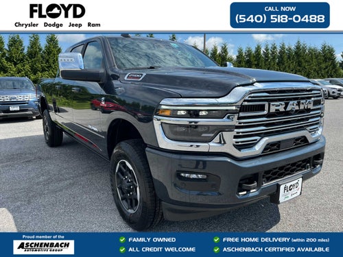 2026 RAM Ram 2500 RAM 2500 LARAMIE MEGA CAB 4X4 6'4' BOX