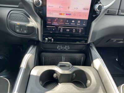 2026 RAM Ram 2500 RAM 2500 LARAMIE MEGA CAB 4X4 6'4' BOX