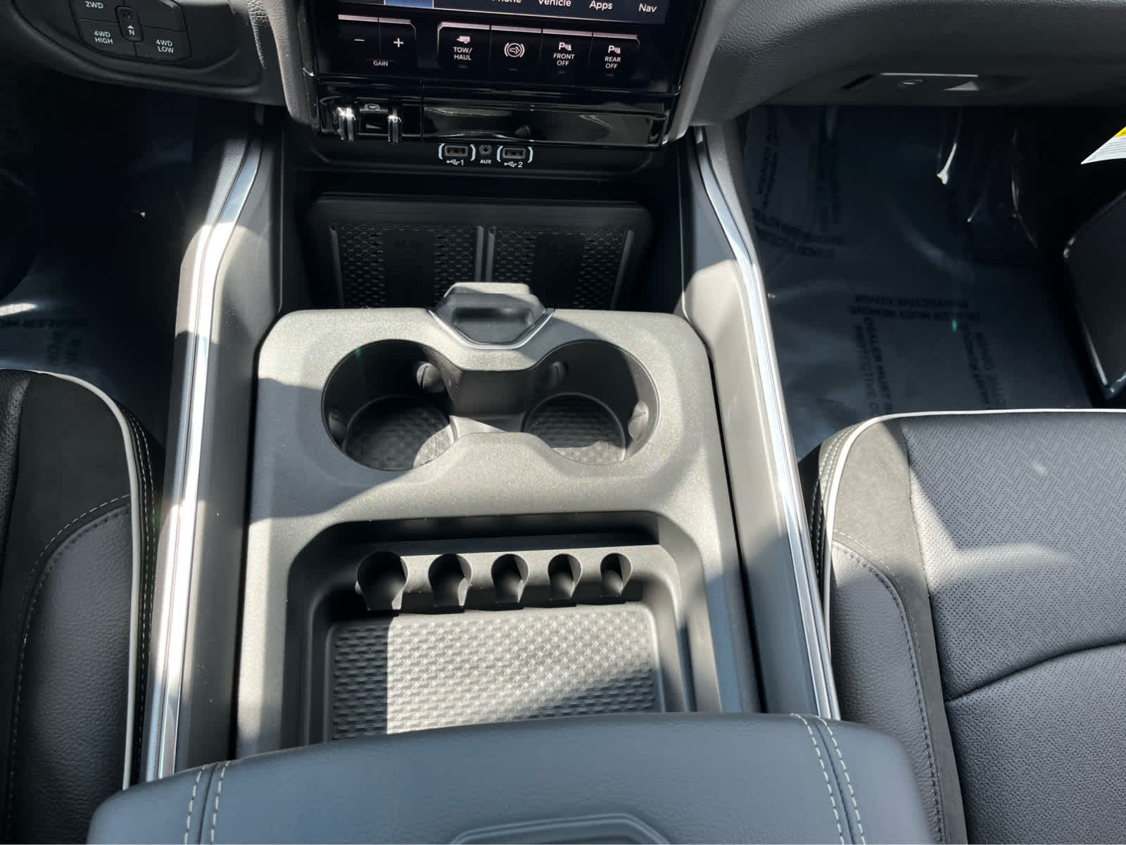 2026 RAM Ram 2500 RAM 2500 LARAMIE MEGA CAB 4X4 6'4' BOX