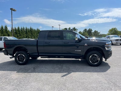 2026 RAM Ram 2500 RAM 2500 LARAMIE MEGA CAB 4X4 6'4' BOX