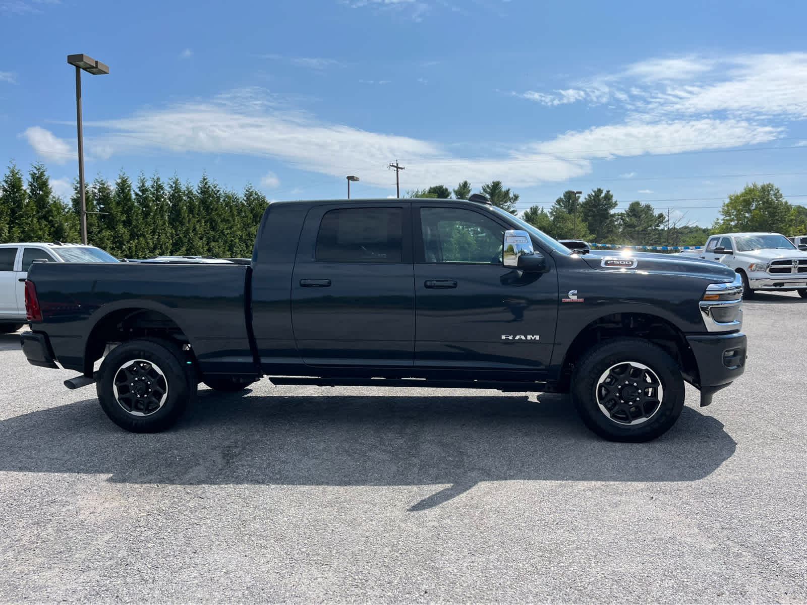 2026 RAM Ram 2500 RAM 2500 LARAMIE MEGA CAB 4X4 6'4' BOX
