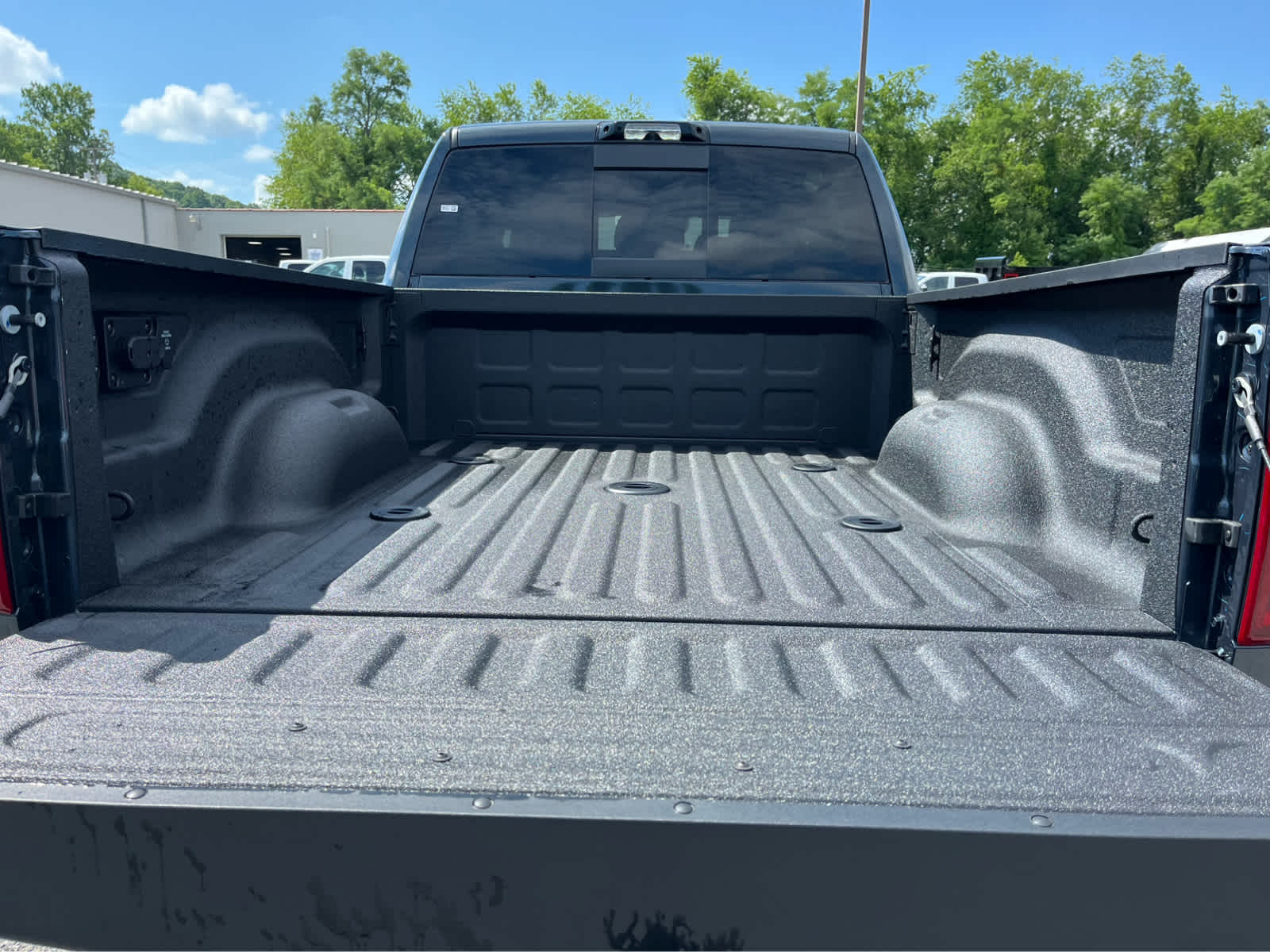 2026 RAM Ram 2500 RAM 2500 LARAMIE MEGA CAB 4X4 6'4' BOX