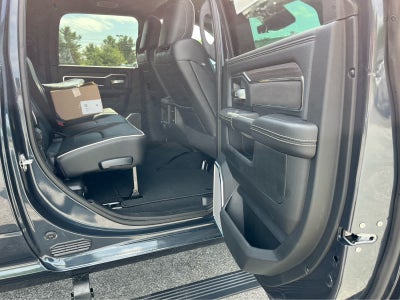 2026 RAM Ram 2500 RAM 2500 LARAMIE MEGA CAB 4X4 6'4' BOX