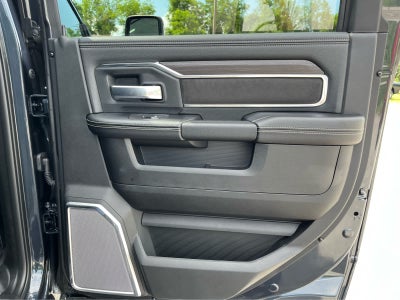 2026 RAM Ram 2500 RAM 2500 LARAMIE MEGA CAB 4X4 6'4' BOX