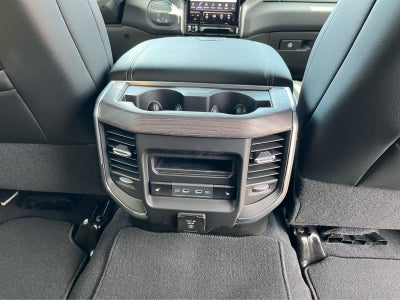 2026 RAM Ram 2500 RAM 2500 LARAMIE MEGA CAB 4X4 6'4' BOX