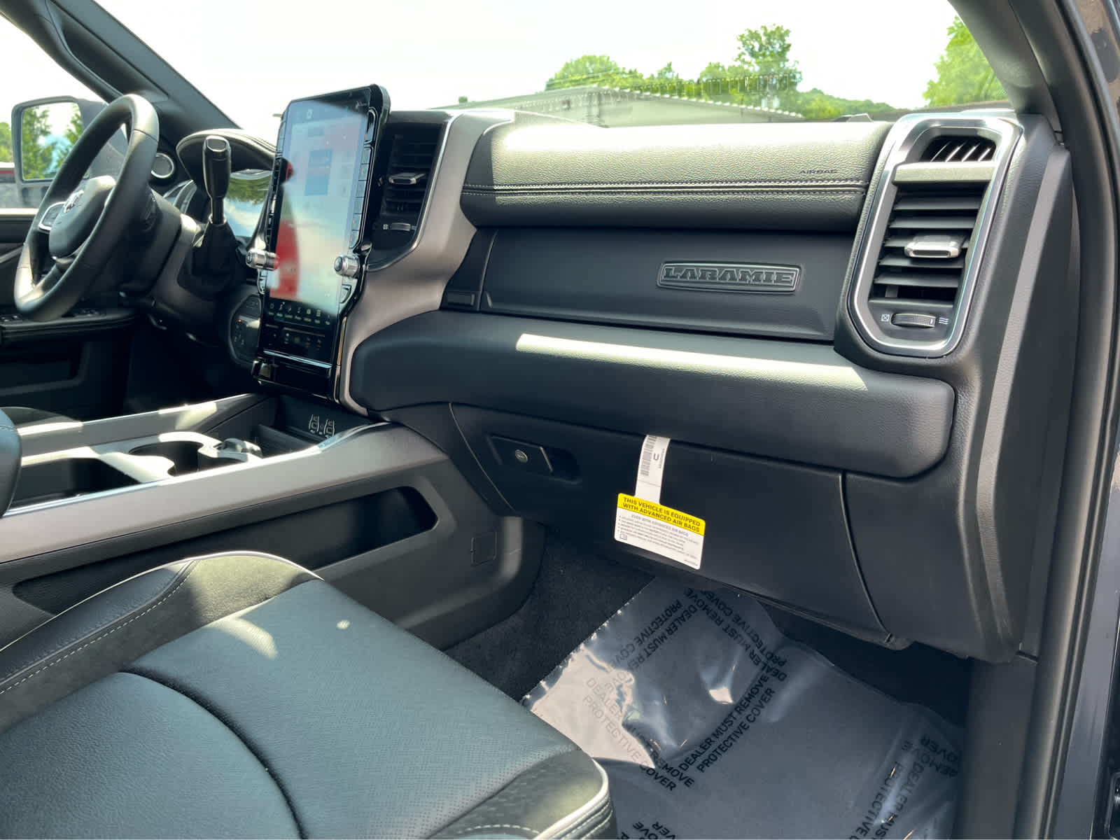 2026 RAM Ram 2500 RAM 2500 LARAMIE MEGA CAB 4X4 6'4' BOX