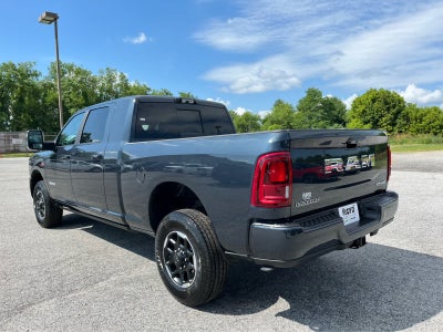 2026 RAM Ram 2500 RAM 2500 LARAMIE MEGA CAB 4X4 6'4' BOX