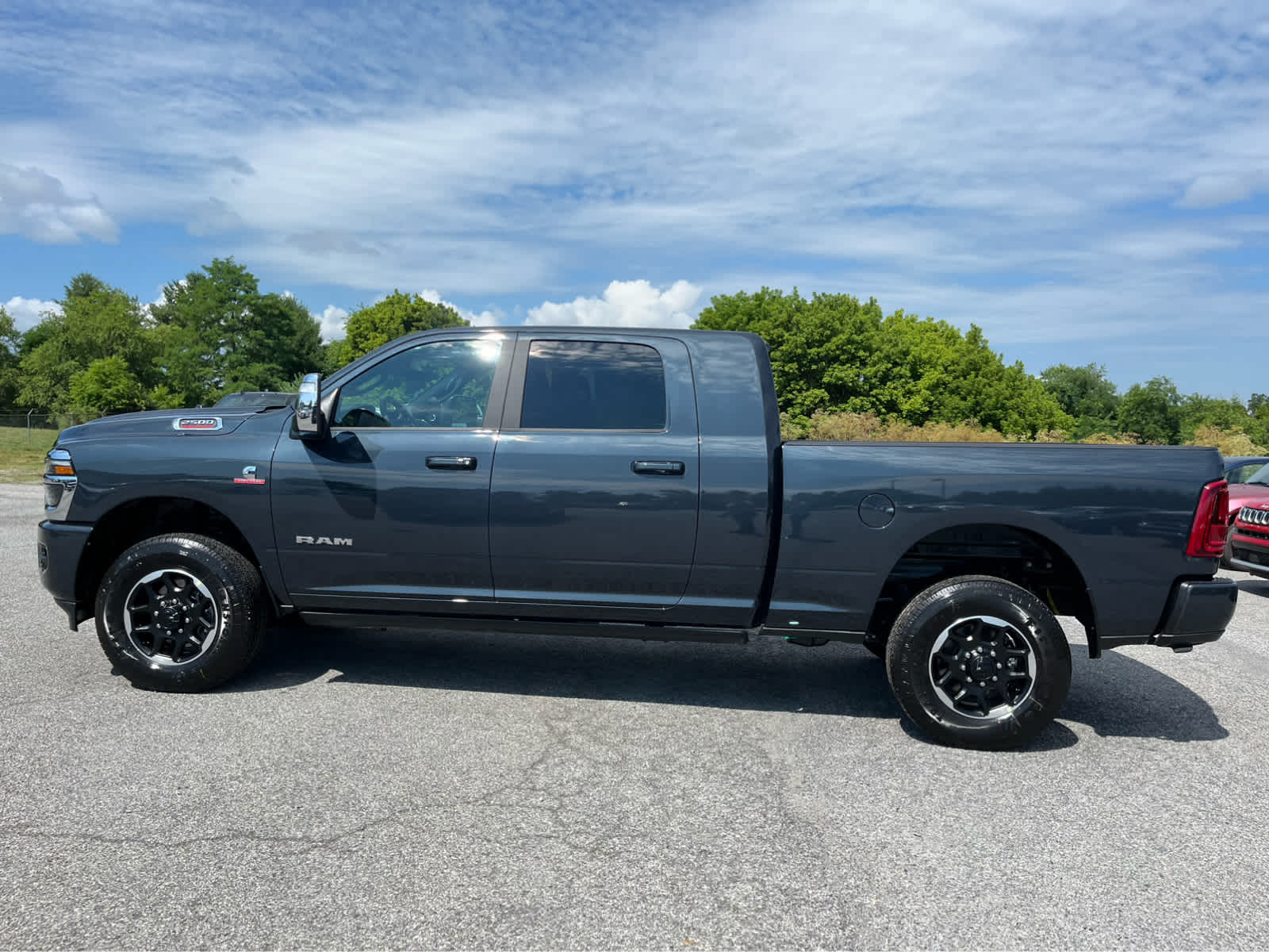 2026 RAM Ram 2500 RAM 2500 LARAMIE MEGA CAB 4X4 6'4' BOX