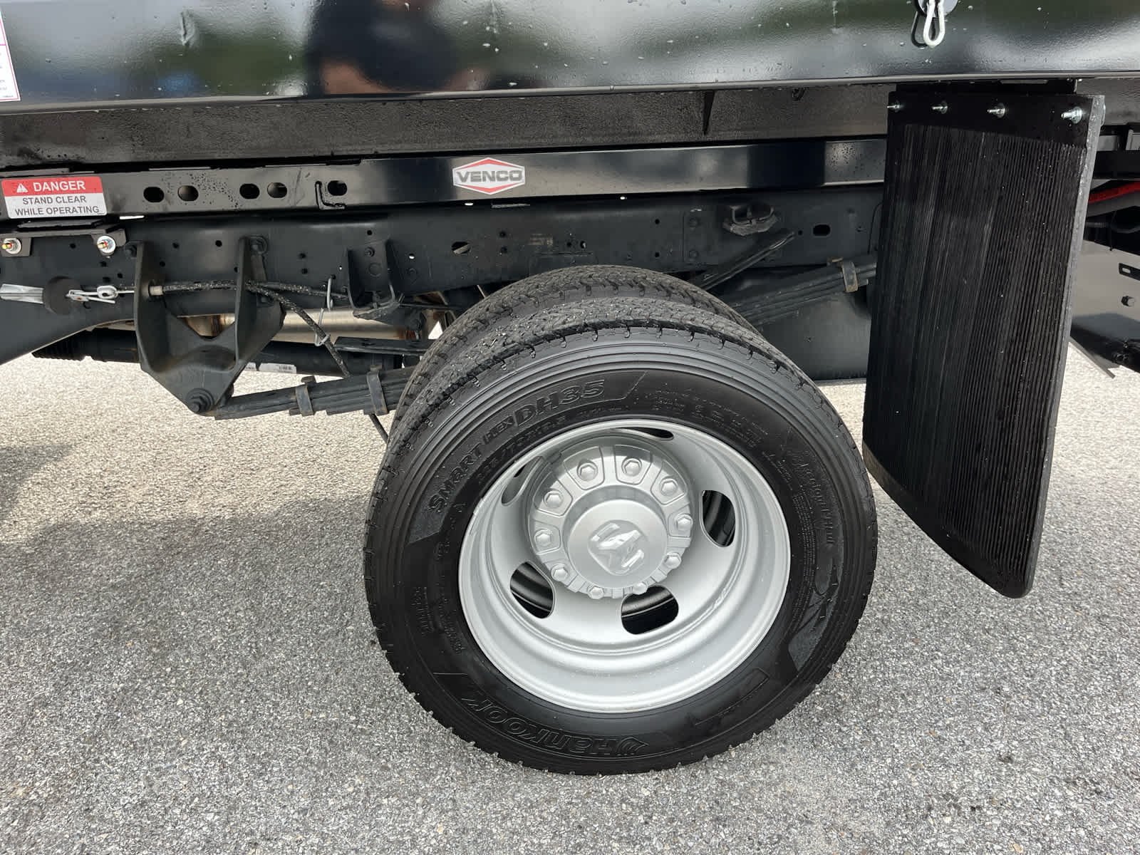 2026 RAM 4500 Chassis RAM 4500 TRADESMAN CHASSIS CREW CAB 4X4 60' CA
