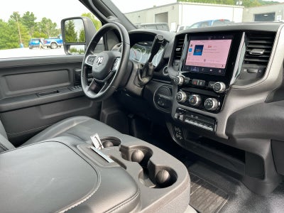 2026 RAM 4500 Chassis RAM 4500 TRADESMAN CHASSIS CREW CAB 4X4 60' CA
