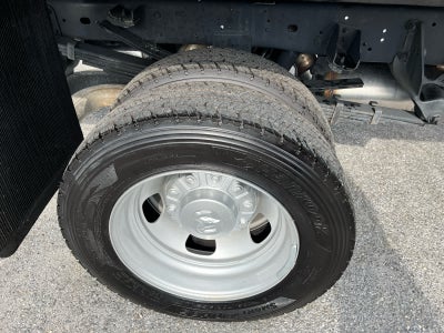 2026 RAM 4500 Chassis RAM 4500 TRADESMAN CHASSIS CREW CAB 4X4 60' CA