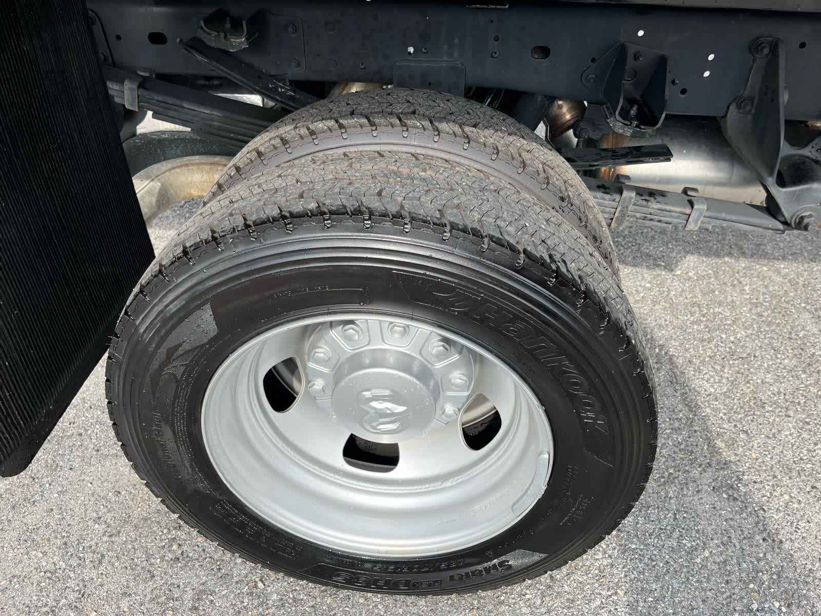2026 RAM 4500 Chassis RAM 4500 TRADESMAN CHASSIS CREW CAB 4X4 60' CA