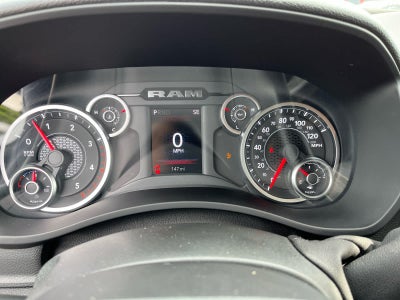 2026 RAM 4500 Chassis RAM 4500 TRADESMAN CHASSIS CREW CAB 4X4 60' CA