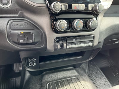 2026 RAM 4500 Chassis RAM 4500 TRADESMAN CHASSIS CREW CAB 4X4 60' CA