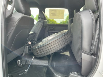 2026 RAM 4500 Chassis RAM 4500 TRADESMAN CHASSIS CREW CAB 4X4 60' CA