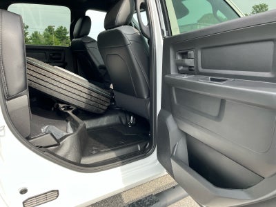 2026 RAM 4500 Chassis RAM 4500 TRADESMAN CHASSIS CREW CAB 4X4 60' CA
